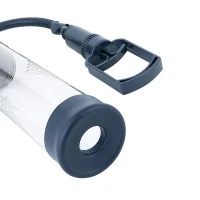 Вакуумна помпа для пеніса Boners Penispump With Pressure Gauge — Переглянути зображення 7