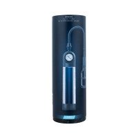 Вакуумна помпа для пеніса Boners Penispump With Pressure Gauge — Просмотреть изображение 9