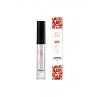 Стимулювальний блиск для губ EXSENS Strawberry Hot Kiss 7 мл, зігріває та охолоджує — Просмотреть изображение 1