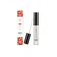 Стимулювальний блиск для губ EXSENS Strawberry Hot Kiss 7 мл, зігріває та охолоджує — Просмотреть изображение 2