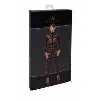 Комбінезон Noir Handmade F357 Bondesque Catsuit XXL — Переглянути зображення 9