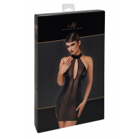 Сукня Noir Handmade F370 Luxuria Crystal Sheer Mini Dress L — Переглянути зображення 8