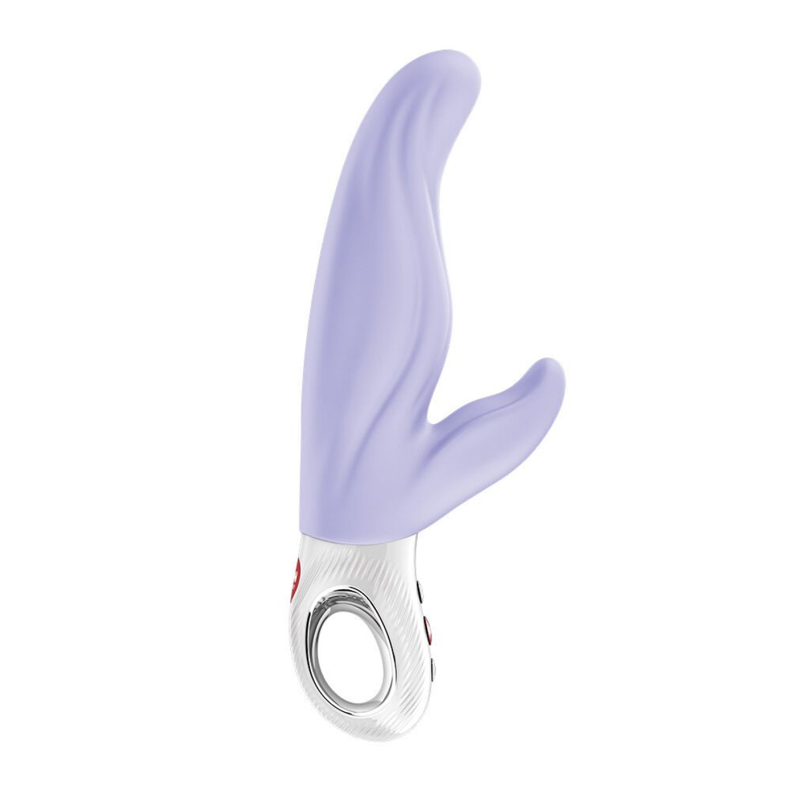 Вибратор-кролик для точки А Fun Factory LADY BI Purple, 2 мотора, 12 режимов