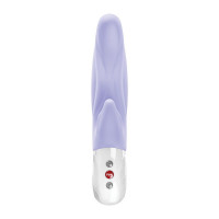 Вибратор-кролик для точки А Fun Factory LADY BI Purple, 2 мотора, 12 режимов — Просмотреть изображение 3