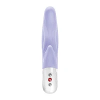 Вібратор-кролик для точки А Fun Factory LADY BI Purple, 2 мотори, 12 режимів — Переглянути зображення 3