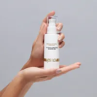 Масажний гель-змазка YESforLOV ALLOVER LUBRICATING MASSAGE GEL 100 мл, силіконова основа — Переглянути зображення 2