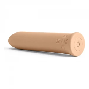 Віброкуля S Pleasures Velvet Bullet Peach
