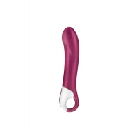 Смарт-вібратор точки G Satisfyer Big Heat з функцією підігріву — Переглянути зображення 2