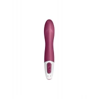 Смарт-вібратор точки G Satisfyer Big Heat з функцією підігріву — Переглянути зображення 3