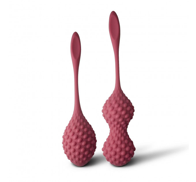 Тренажер Кегеля Unite Silicone Kegel Set (м'ята упаковка!!!)