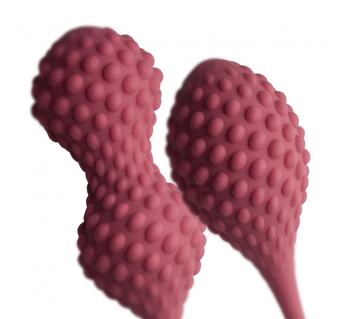 Тренажер Кегеля Unite Silicone Kegel Set (м'ята упаковка!!!)