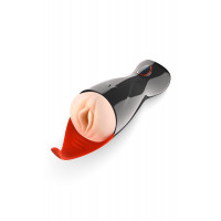 Мастурбатор вагина Real Body - Real Sucking Pussy 2 (мятая упаковка!!!) — Просмотреть изображение 4