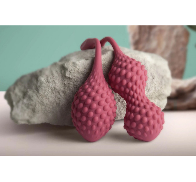 Тренажер Кегеля Unite Silicone Kegel Set (м'ята упаковка!!!)