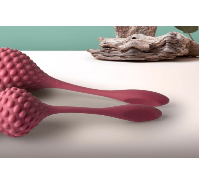 Тренажер Кегеля Unite Silicone Kegel Set (м'ята упаковка!!!)