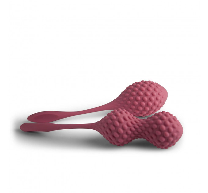 Тренажер Кегеля Unite Silicone Kegel Set (м'ята упаковка!!!)