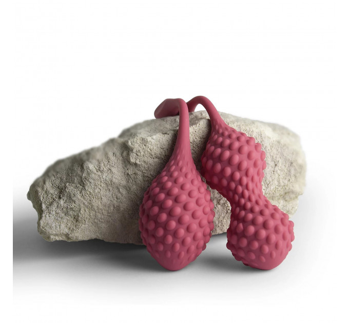 Тренажер Кегеля Unite Silicone Kegel Set (м'ята упаковка!!!)