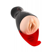 Мастурбатор вагина Real Body - Real Sucking Pussy 2 (мятая упаковка!!!) — Просмотреть изображение 1