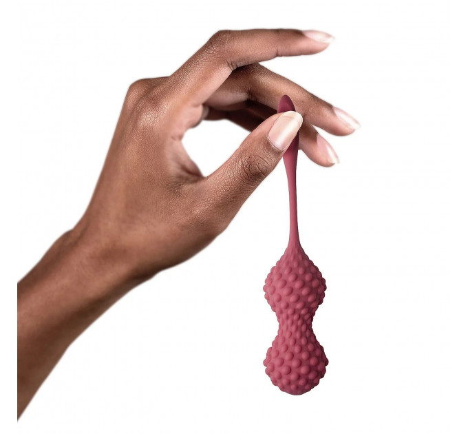 Тренажер Кегеля Unite Silicone Kegel Set (м'ята упаковка!!!)