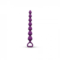 Анальний ланцюжок Love To Love BING BANG S - PURPLE RAIN — Переглянути зображення 3