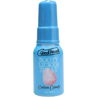 Спрей для анілінгусу Doc Johnson GoodHead Booty Licker Spray — Cotton Candy 29 мл — Просмотреть изображение 1