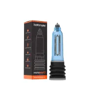 Гідропомпа Bathmate Hydromax 7 Blue, для члена довжиною від 12,5 до 18 см, діаметр до 5 см — Переглянути зображення 3