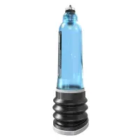 Гідропомпа Bathmate Hydromax 7 Blue, для члена довжиною від 12,5 до 18 см, діаметр до 5 см — Переглянути зображення 2