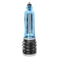 Гідропомпа Bathmate Hydromax 7 Blue, для члена довжиною від 12,5 до 18 см, діаметр до 5 см — Переглянути зображення 1