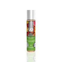 Змазка на водній основі JO H2O — Tropical Passion (30 мл) без цукру, рослинний гліцерин — Просмотреть изображение 1