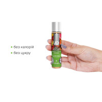 Змазка на водній основі JO H2O — Tropical Passion (30 мл) без цукру, рослинний гліцерин