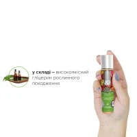 Змазка на водній основі JO H2O — Tropical Passion (30 мл) без цукру, рослинний гліцерин — Просмотреть изображение 4