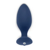 Анальна смарт-вібропробка We-Vibe Ditto Moonlight Blue з пультом ДК — Переглянути зображення 5
