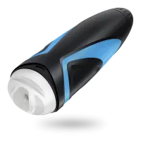 Мастурбатор Satisfyer Men One зі змінною тугістю каналу — Переглянути зображення 2