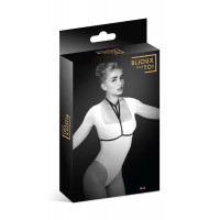 Портупея на грудь Bijoux Pour Toi - MIA, эластичный полиэстер