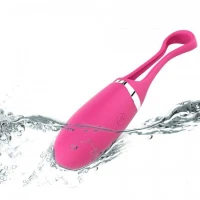 Віброяйце Dorcel Secret Delight Magenta з пультом ДК, з турборежимом і голосовим керуванням — Переглянути зображення 8