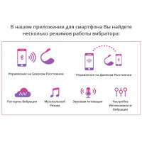 Смарт-виброяйцо Lovense Lush 2 — Просмотреть изображение 7