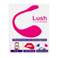 Смарт-віброяйце Lovense Lush 2 — Переглянути зображення 4