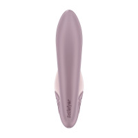 Вакуумний вібратор Satisfyer Supernova Old Rose, 2 положення стовбура