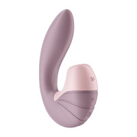 Вакуумный вибратор Satisfyer Supernova Old Rose, 2 положения ствола — Просмотреть изображение 7