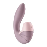 Вакуумний вібратор Satisfyer Supernova Old Rose, 2 положення стовбура — Переглянути зображення 7