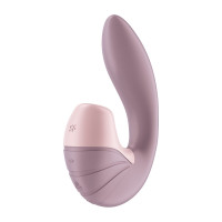 Вакуумний вібратор Satisfyer Supernova Old Rose, 2 положення стовбура