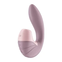 Вакуумний вібратор Satisfyer Supernova Old Rose, 2 положення стовбура — Переглянути зображення 4