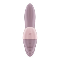 Вакуумний вібратор Satisfyer Supernova Old Rose, 2 положення стовбура