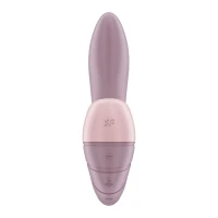 Вакуумний вібратор Satisfyer Supernova Old Rose, 2 положення стовбура — Переглянути зображення 3