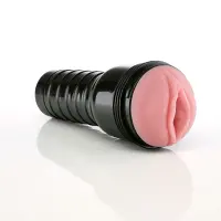 Мастурбатор-вагіна Fleshlight Pink Lady Mini-Lotus Нова текстура — Просмотреть изображение 3