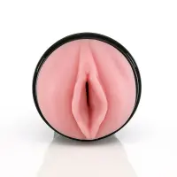 Мастурбатор-вагіна Fleshlight Pink Lady Mini-Lotus Нова текстура — Просмотреть изображение 4