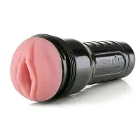Мастурбатор-вагіна Fleshlight Pink Lady Mini-Lotus Нова текстура — Просмотреть изображение 2