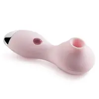 Вакуумний стимулятор KISTOY Polly Pink — Просмотреть изображение 2