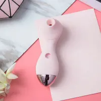 Вакуумний стимулятор KISTOY Polly Pink — Просмотреть изображение 4