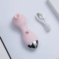 Вакуумний стимулятор KISTOY Polly Pink — Просмотреть изображение 5