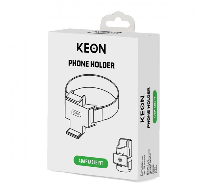 Кріплення для смартфона на мастурбатор Kiiroo Keon phone holder